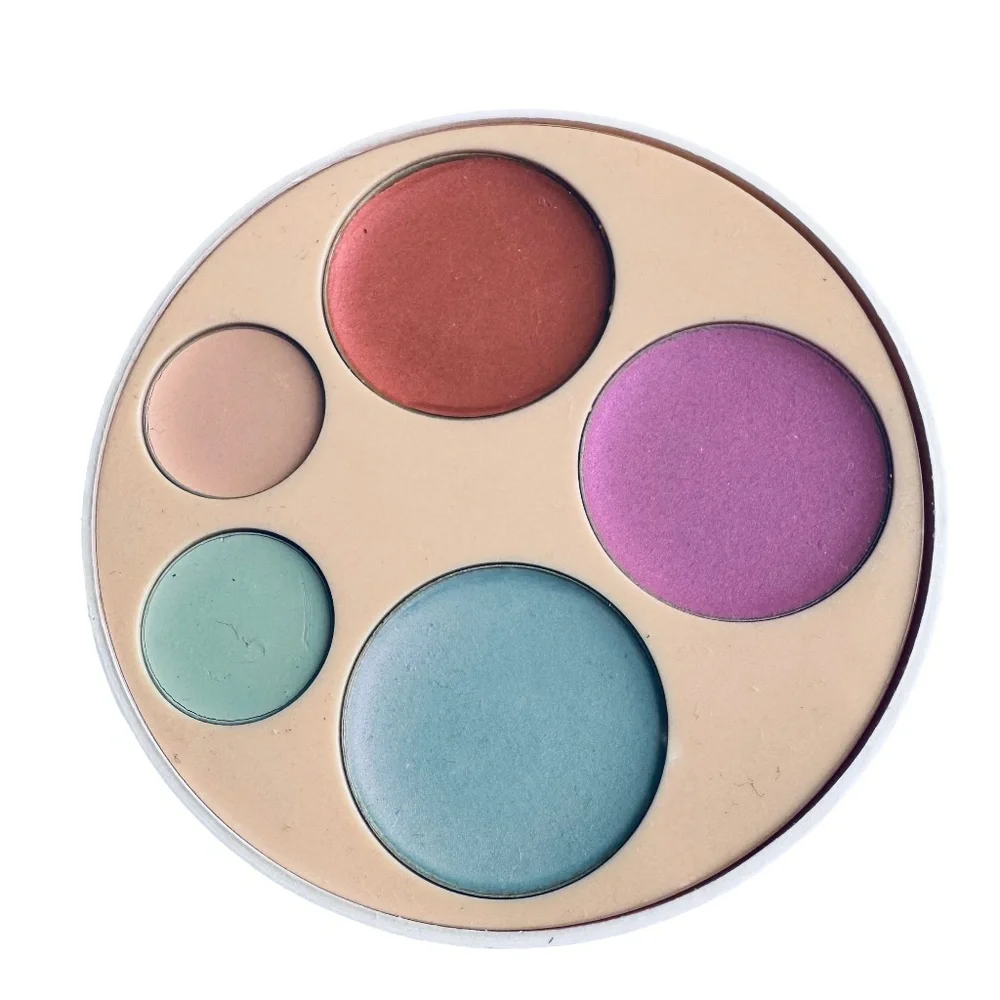 Guerlain Meteorites Multicolor Makeup Compact Palette Touch